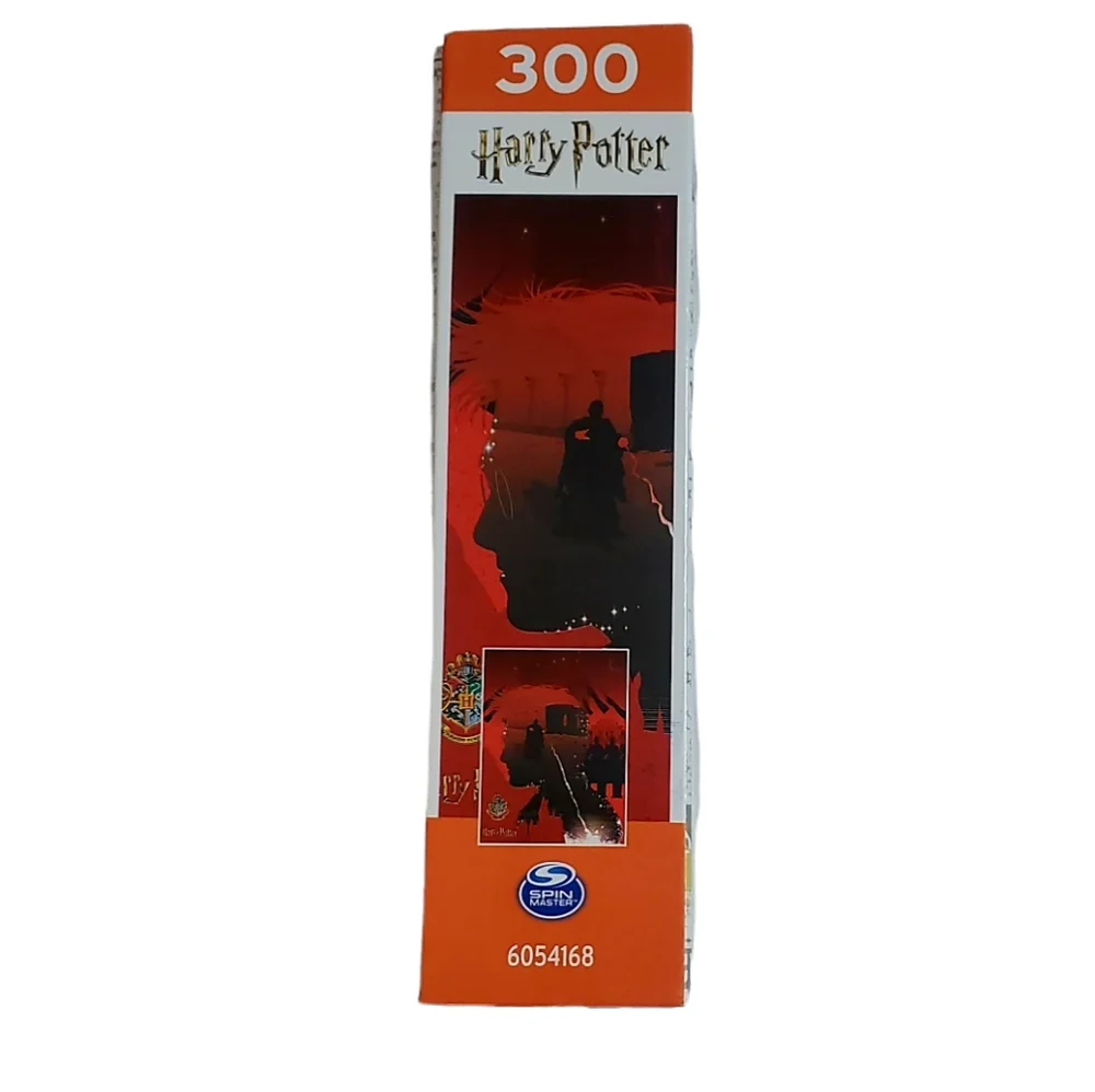 Spin Master Harry Potter: The Secret Horcrux Jigsaw Puzzle - 300pc NIB - Picture 4 of 5